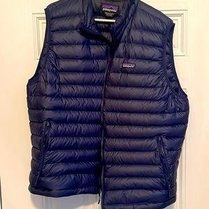 Mens Patagonia vest